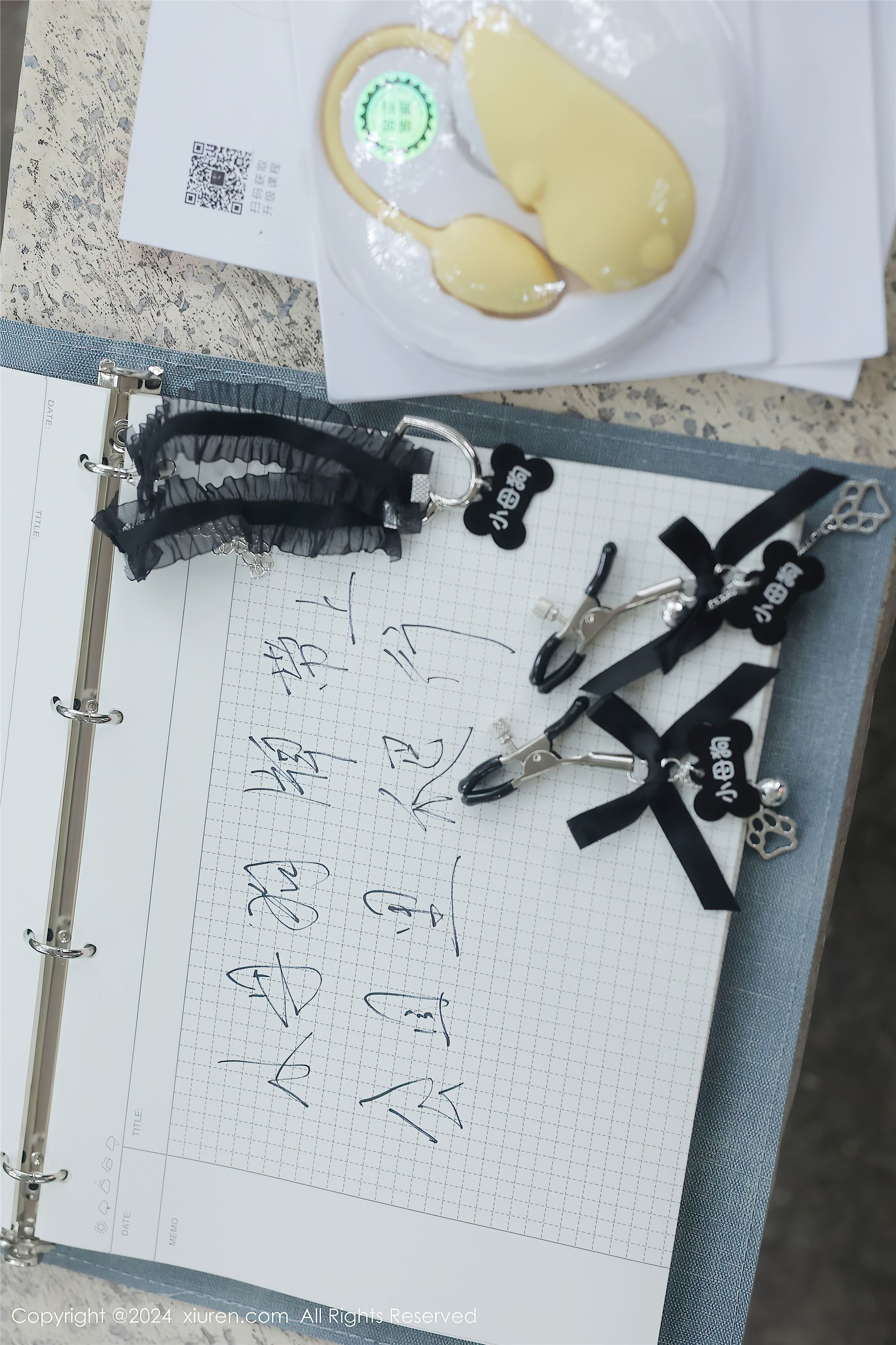 Xiuren秀人网 2024.04.02 NO.8335 小薯条nienie